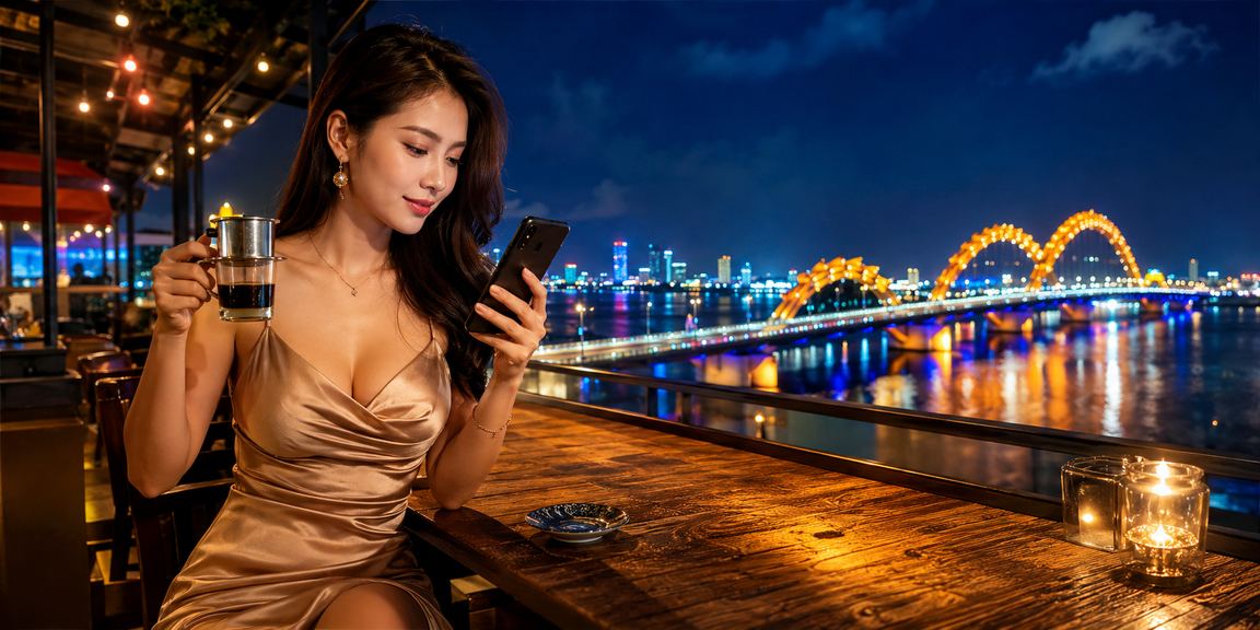 Thành viên VIP tại Đà Nẵng thưởng thức cà phê Việt Nam cùng ưu đãi cá cược đặc biệt