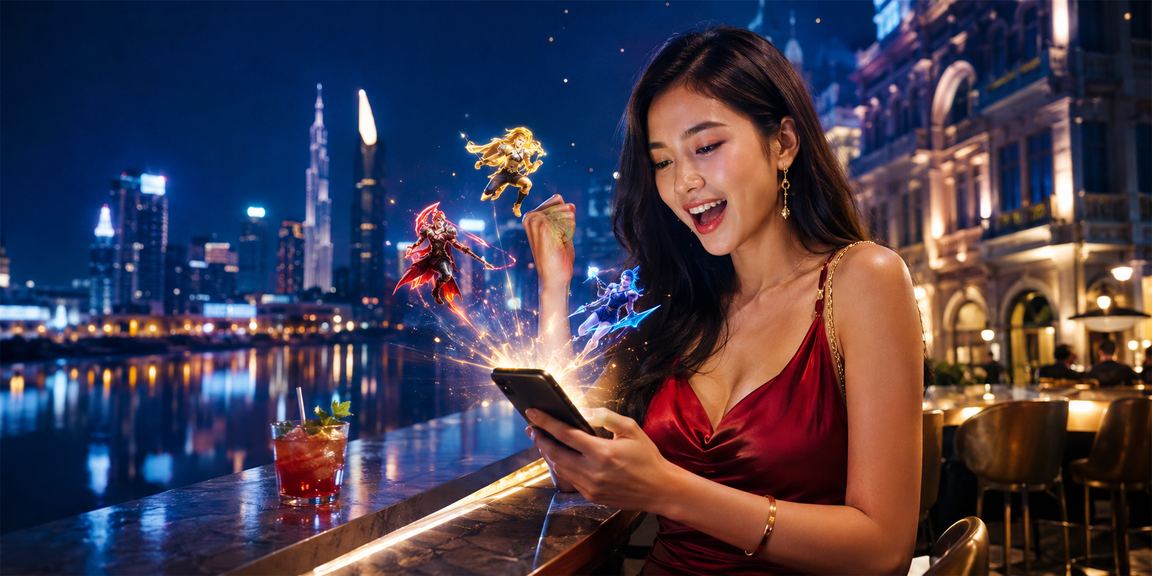 Màn hình cá cược esports sôi động tại lễ hội Hà Nội