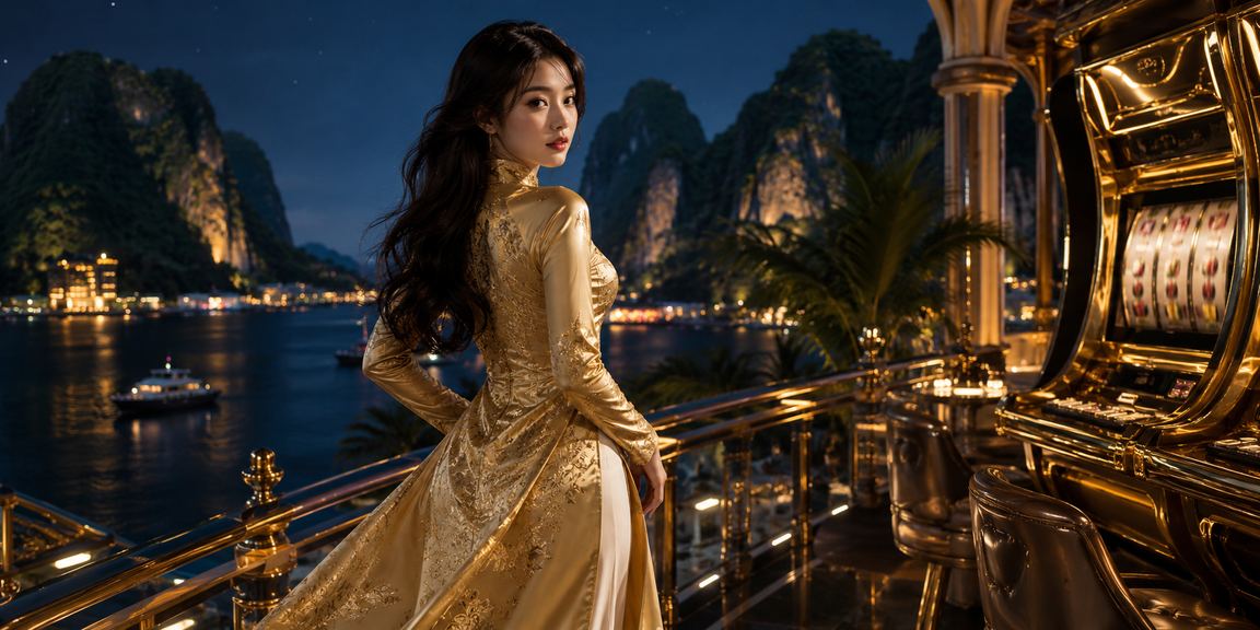 Trải nghiệm slot game tại Ninh Bình – khung cảnh thiên nhiên và điện thoại di động
